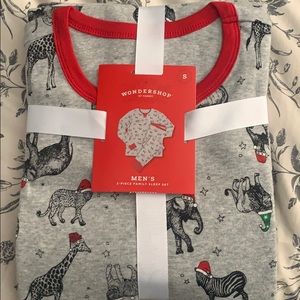 Men’s small 2-piece pajamas